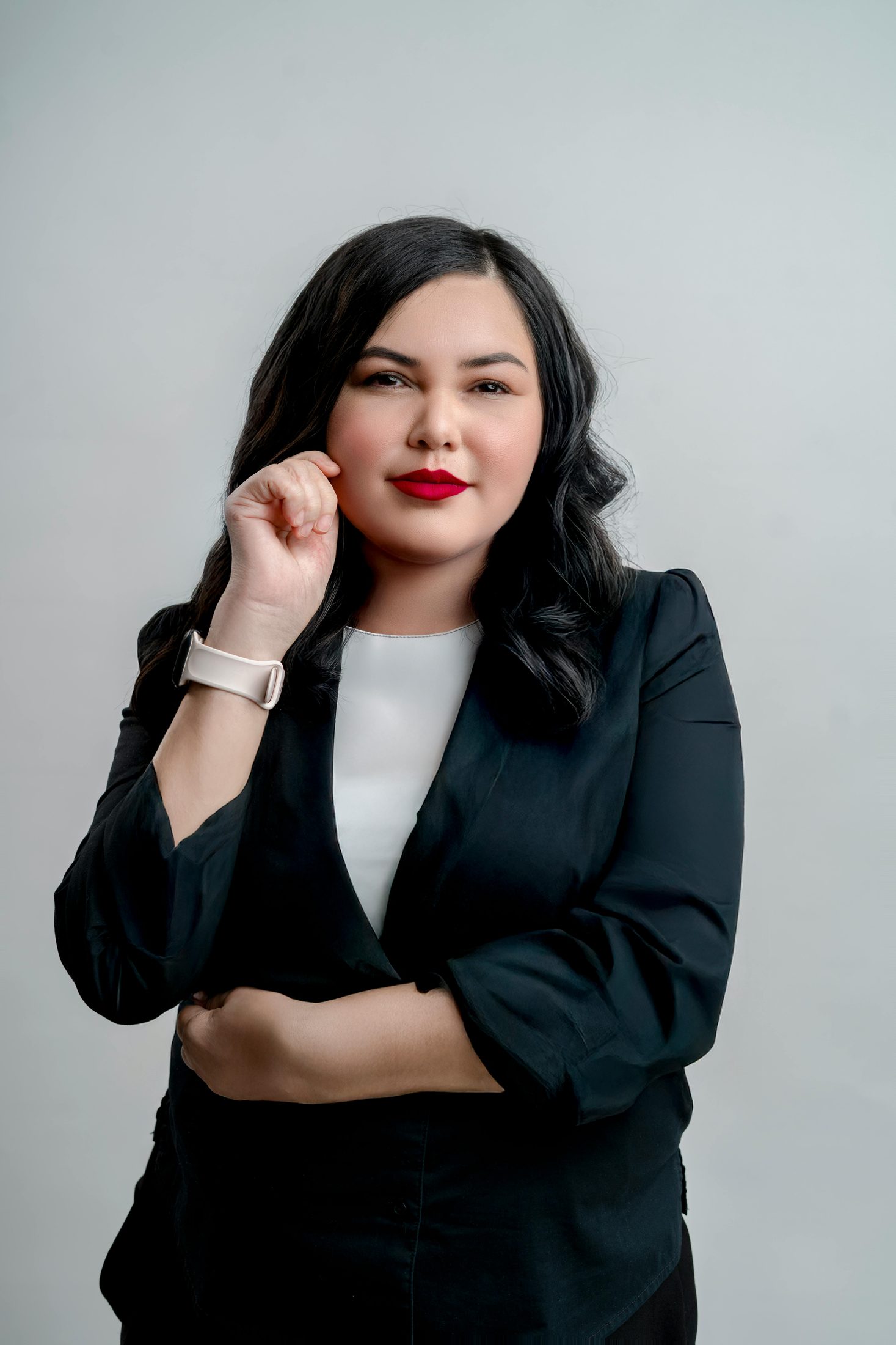 Portrait of Isabella Morgan